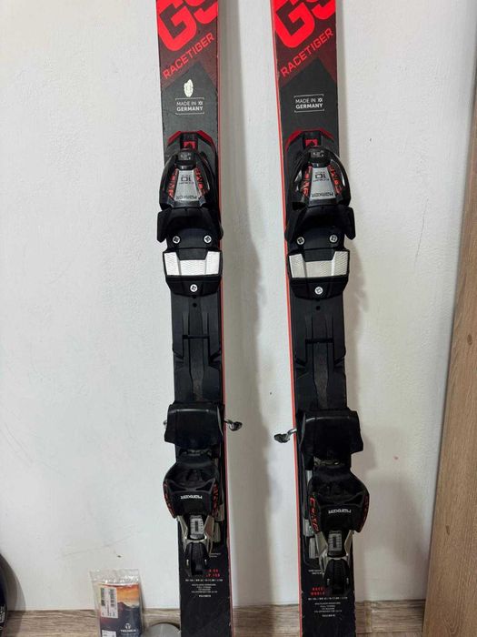 Völkl Racetiger GS 2024/25 -antrenament– 158 cm + Marker Comp 10 TCX