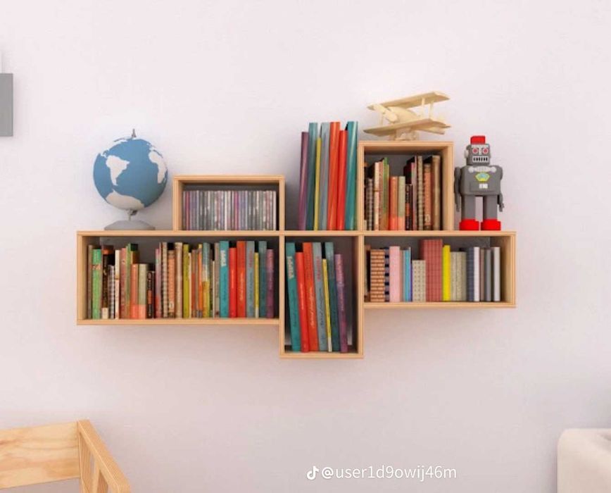 Книжные полки на заказ