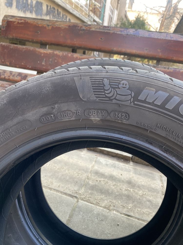 Гуми michelin primacy 4- 205/60/16 dot 23