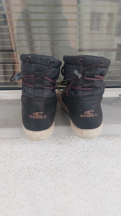 Дамски зимни боти O'NEILL - 40 номер, 26 см, водоустойчиви