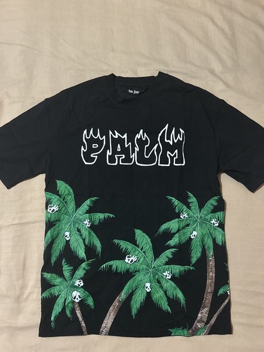 Tricou palm angels