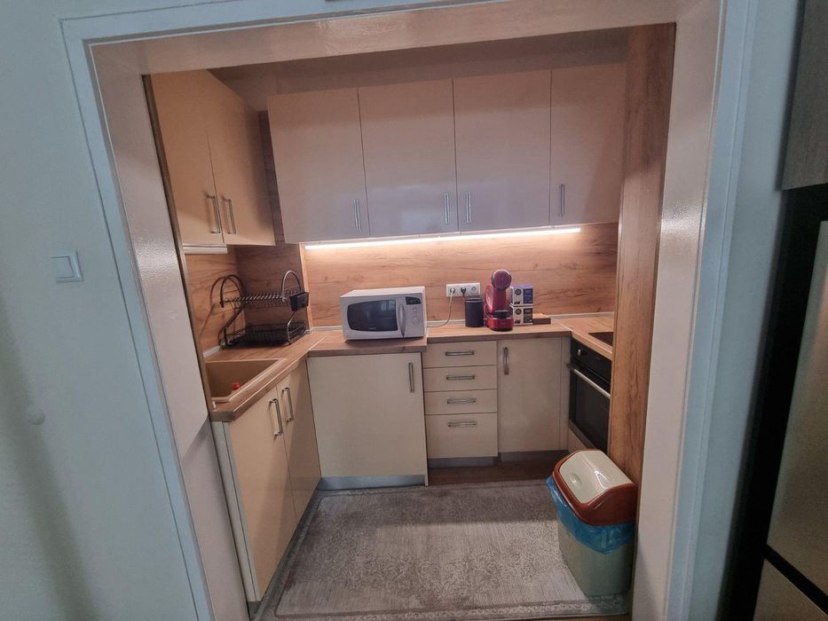 Двустаен апартамент, под наем, кв. Гръцка Махала