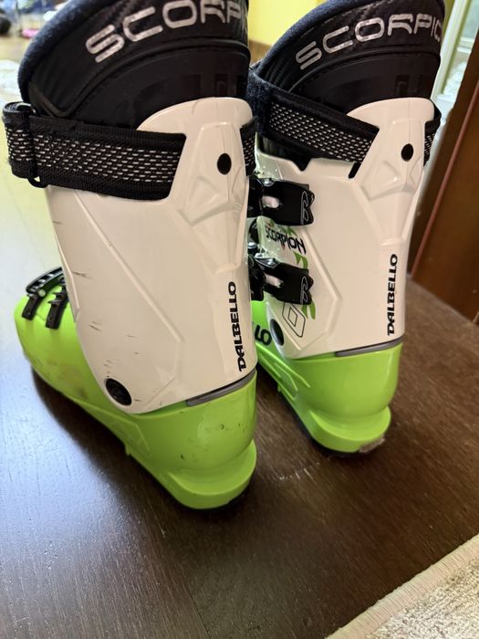 Горнолыжные ботинки Dalbello 70