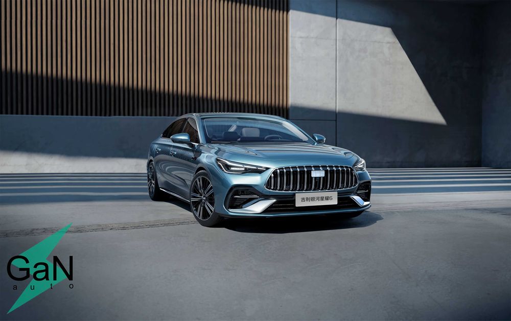 GaNauto Geely Galaxy Starlight 6 New 2025 Под Заказ Cip Tashkent