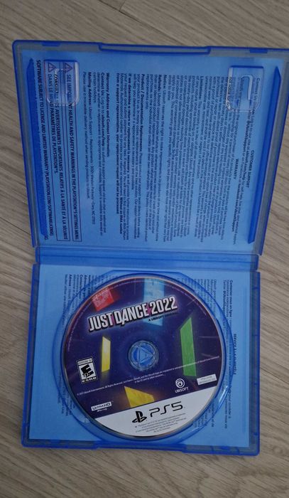 Jocuri ps5 Just dance 2022