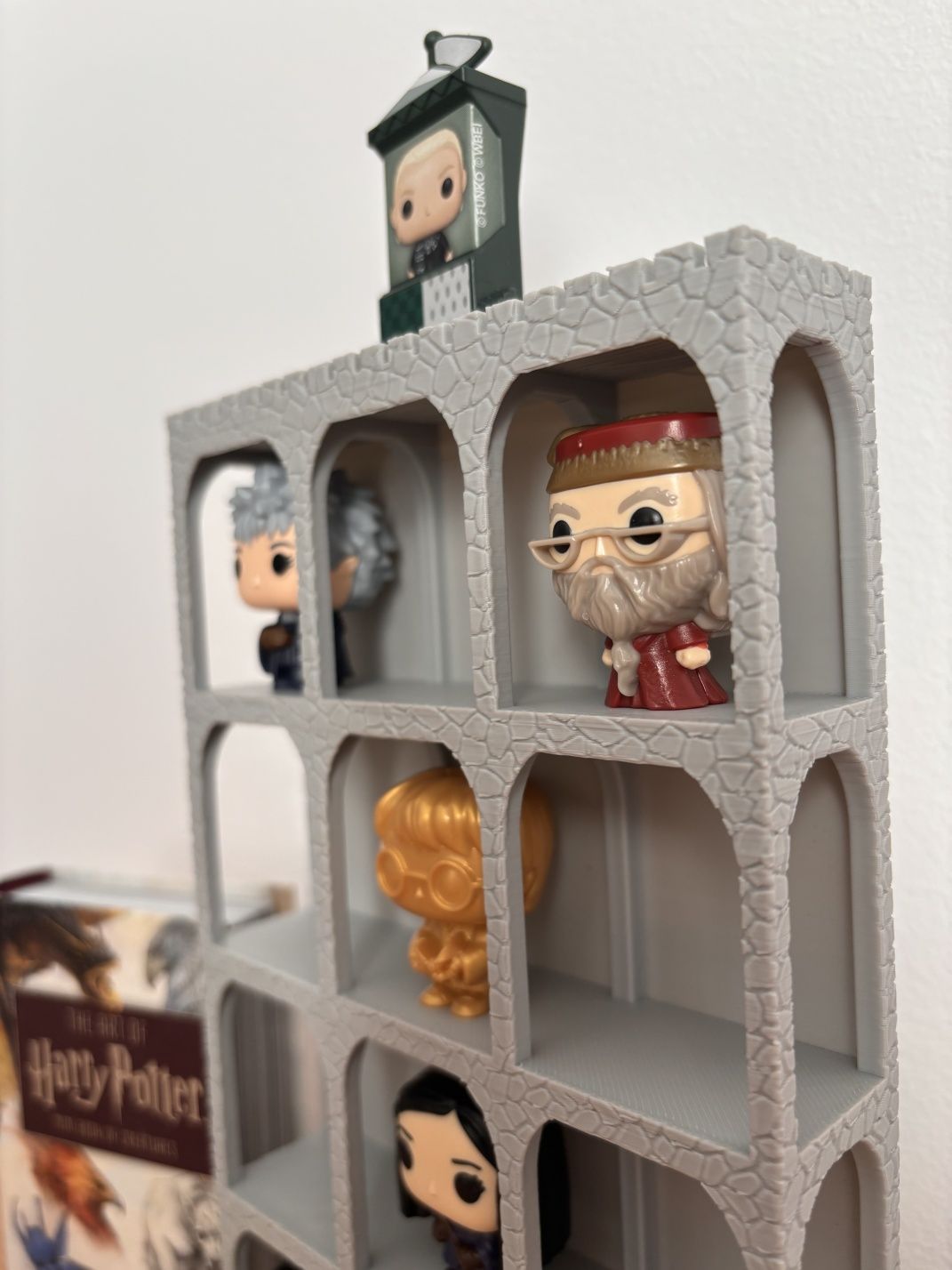 Поставка за Хари Потър фигурки киндер функо Harry Potter Funko Kinder