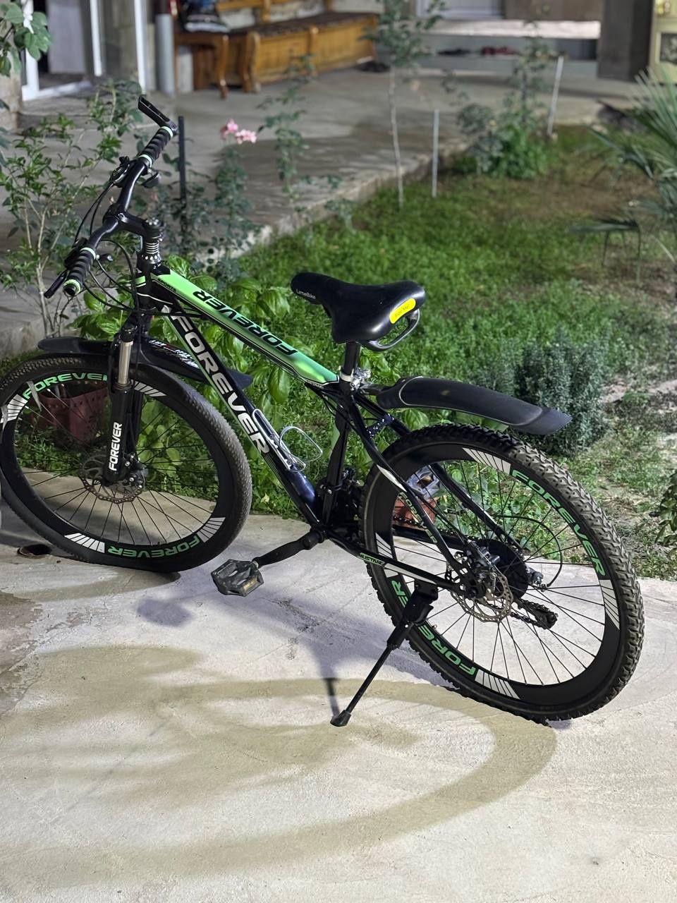Velosiped holati yaxshi (26) rama