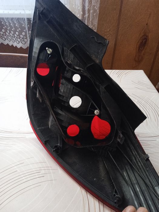 Заден ляв стоп за Корса Д