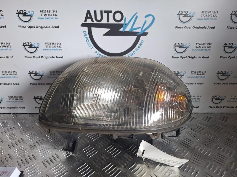 Far stanga Renault Clio