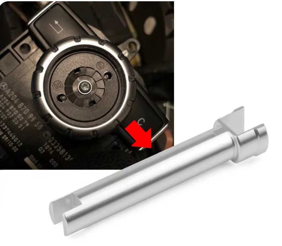 Ремонтен комплект джойстик Mercedes w204 / X204 / W212 / W218