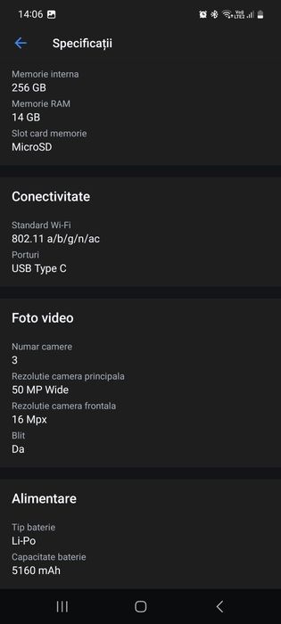 Telefon Ihunt S24 Extreme