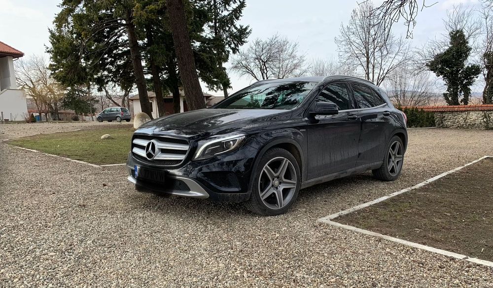 Mercedes-Benz GLA