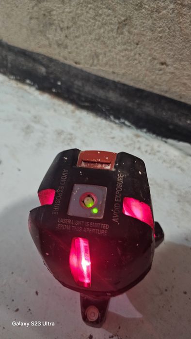 Laser Hilti PM 4-M