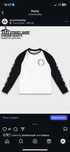 Chrome Hearts Horse Shoe блуза