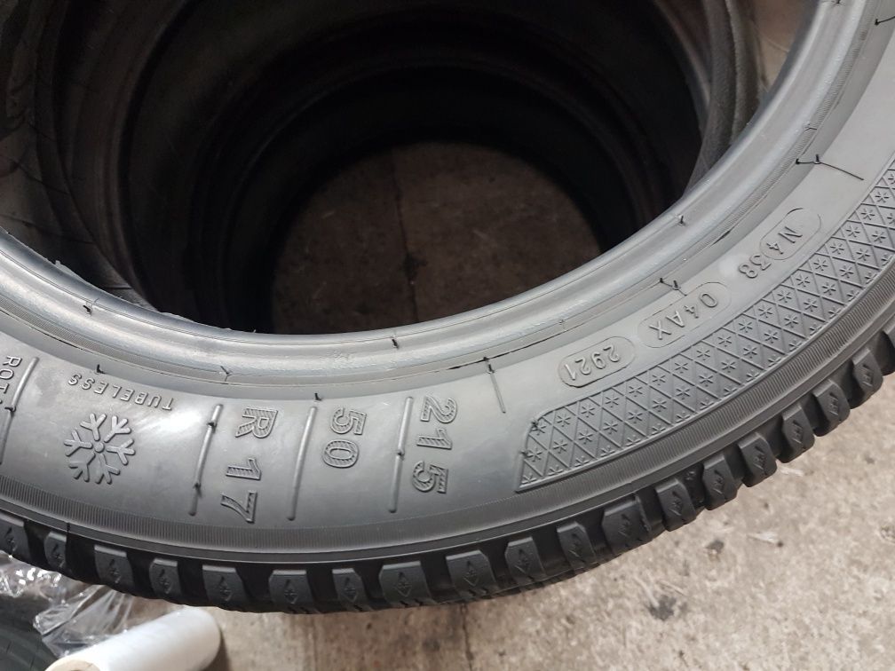 Kleber 215/50 R17 95V M+S iarnă