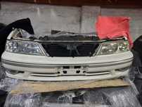 Носкат, морда, перед на Toyota Mark 2