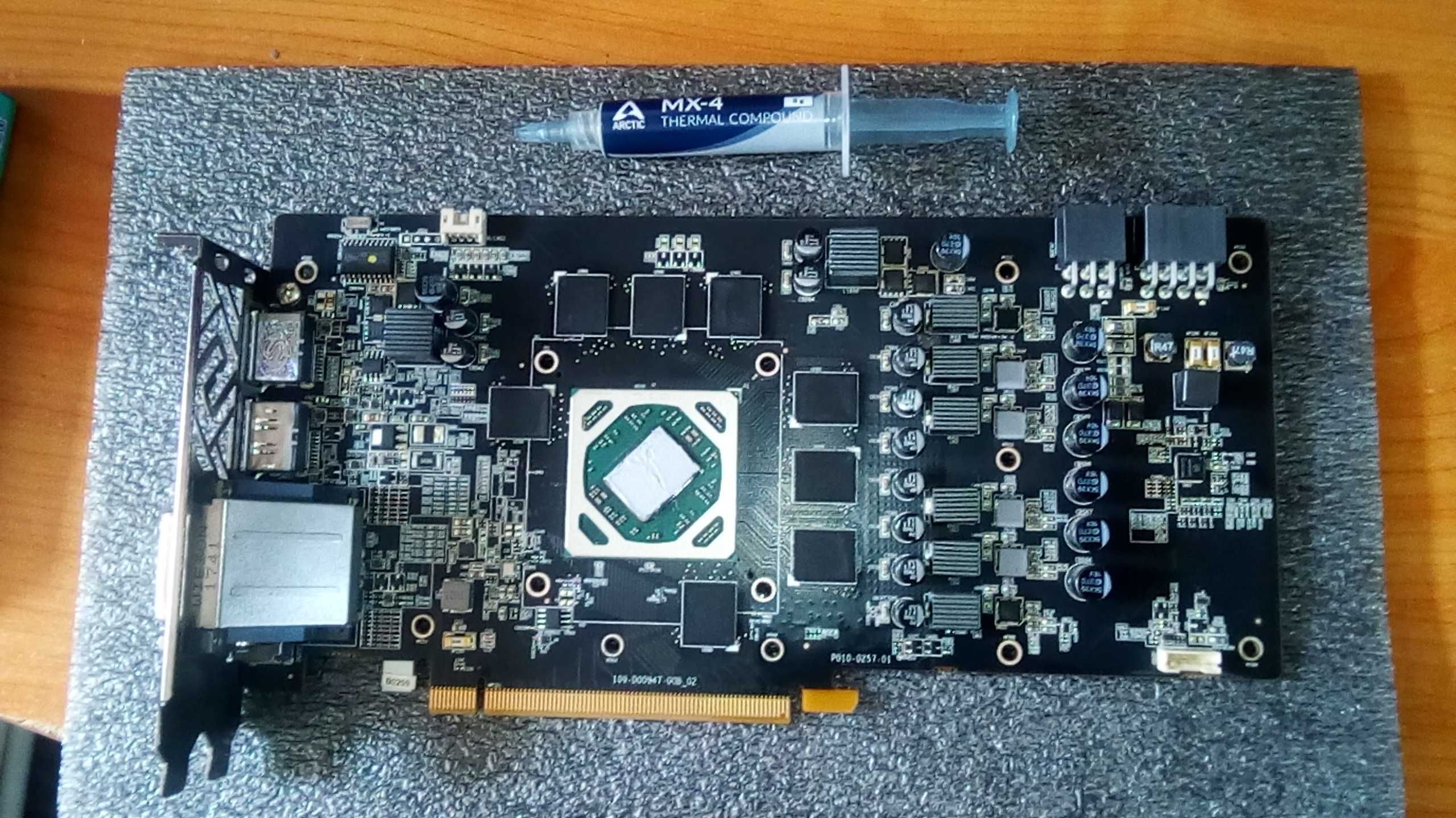 ГеймингPC XeonE31280/4с/8т/RX570-4gb/16gbDDR3/128ssd/500hdd/550PSU
