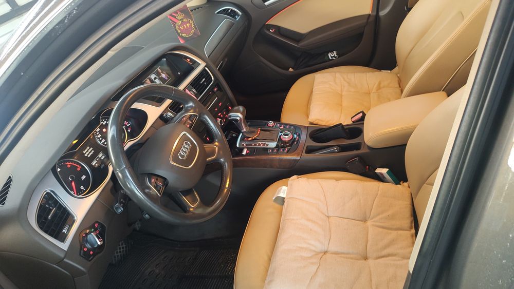 AUDI A4 B 8.5  03.2015, 2.0 TDI 190 CP E6