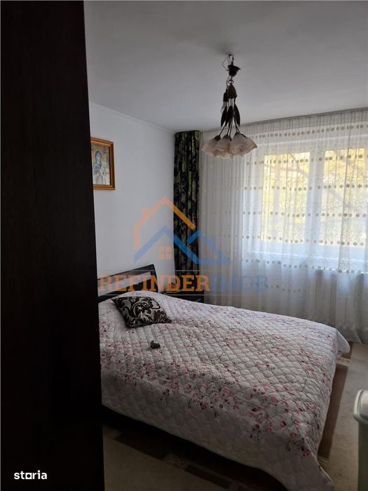 Oferta apartament 3 camere etaj 1 bloc reabilitat, 68 mp zona Drumul T