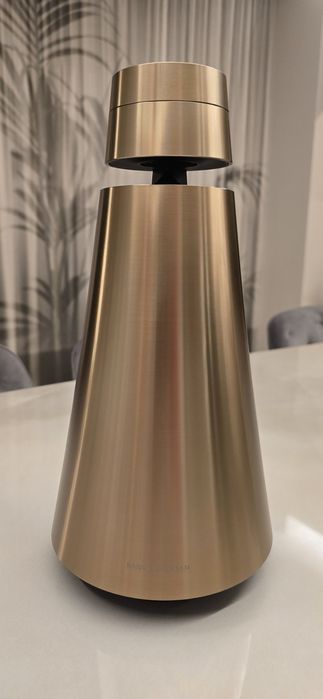 Boxa BANG & OLUFSEN BeoSound 1 Gold