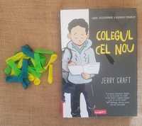 mini-baloane & Colegul cel nou - Jerry Craft