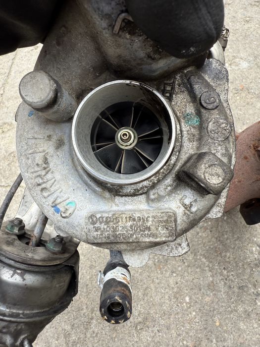 Turbina,turbo 2.0tdi \BMN\170cp