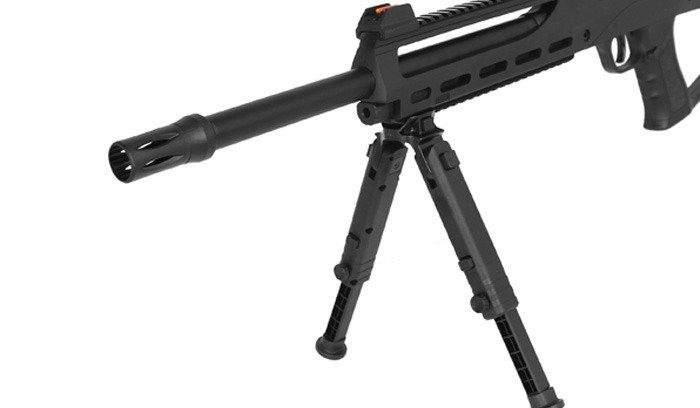 ASG Pusca airsoft T.A.C. 6 cu bipod 1,8Joule calibrul .6mm