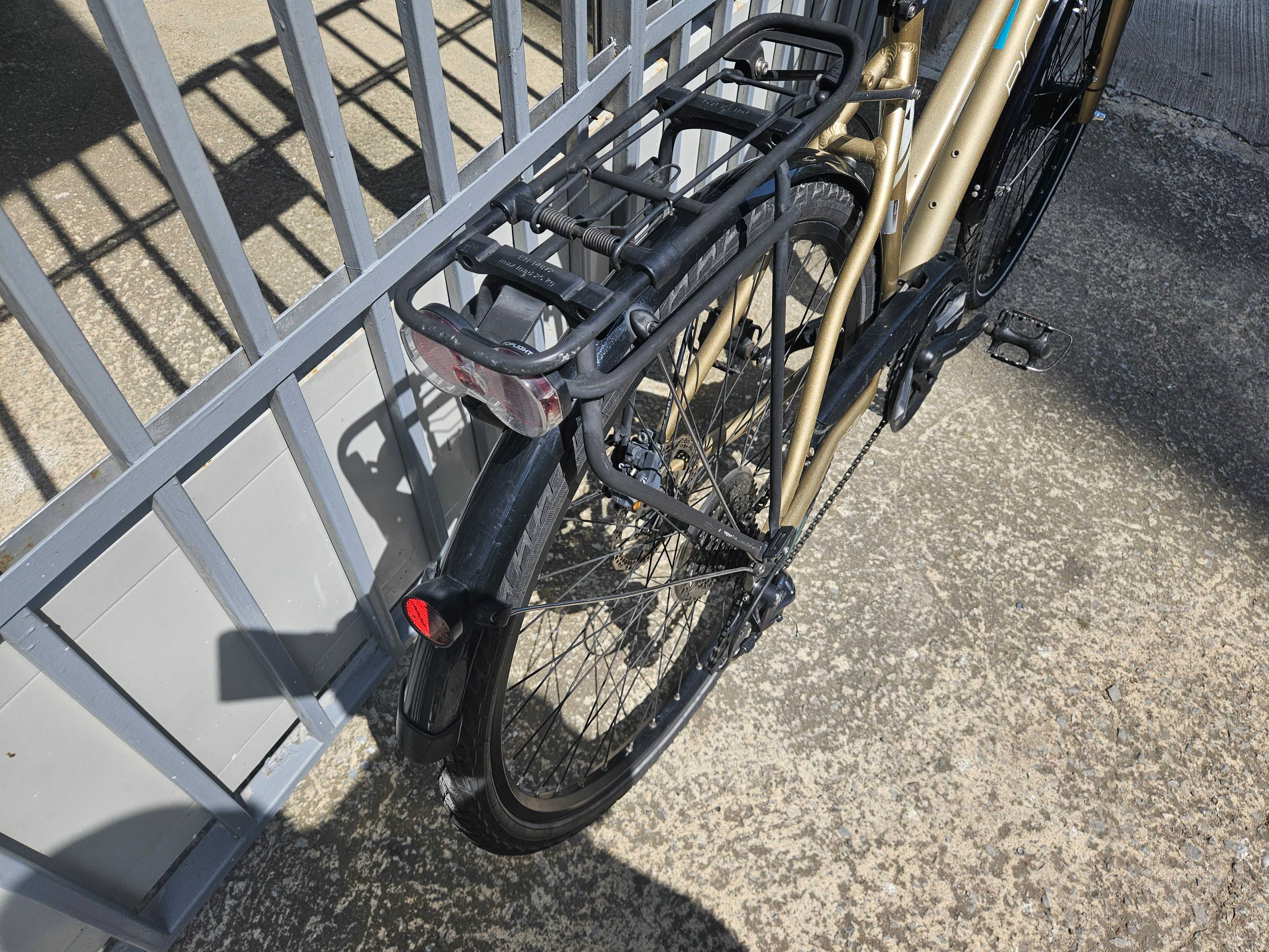 Хидравлика-алуминиев велосипед 28 цола BICYCLES-шест месеца гаранция