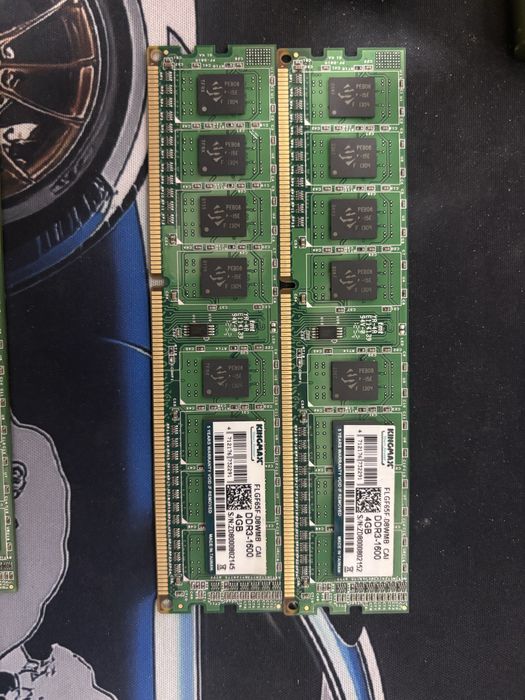 Vand Memorii DDR3