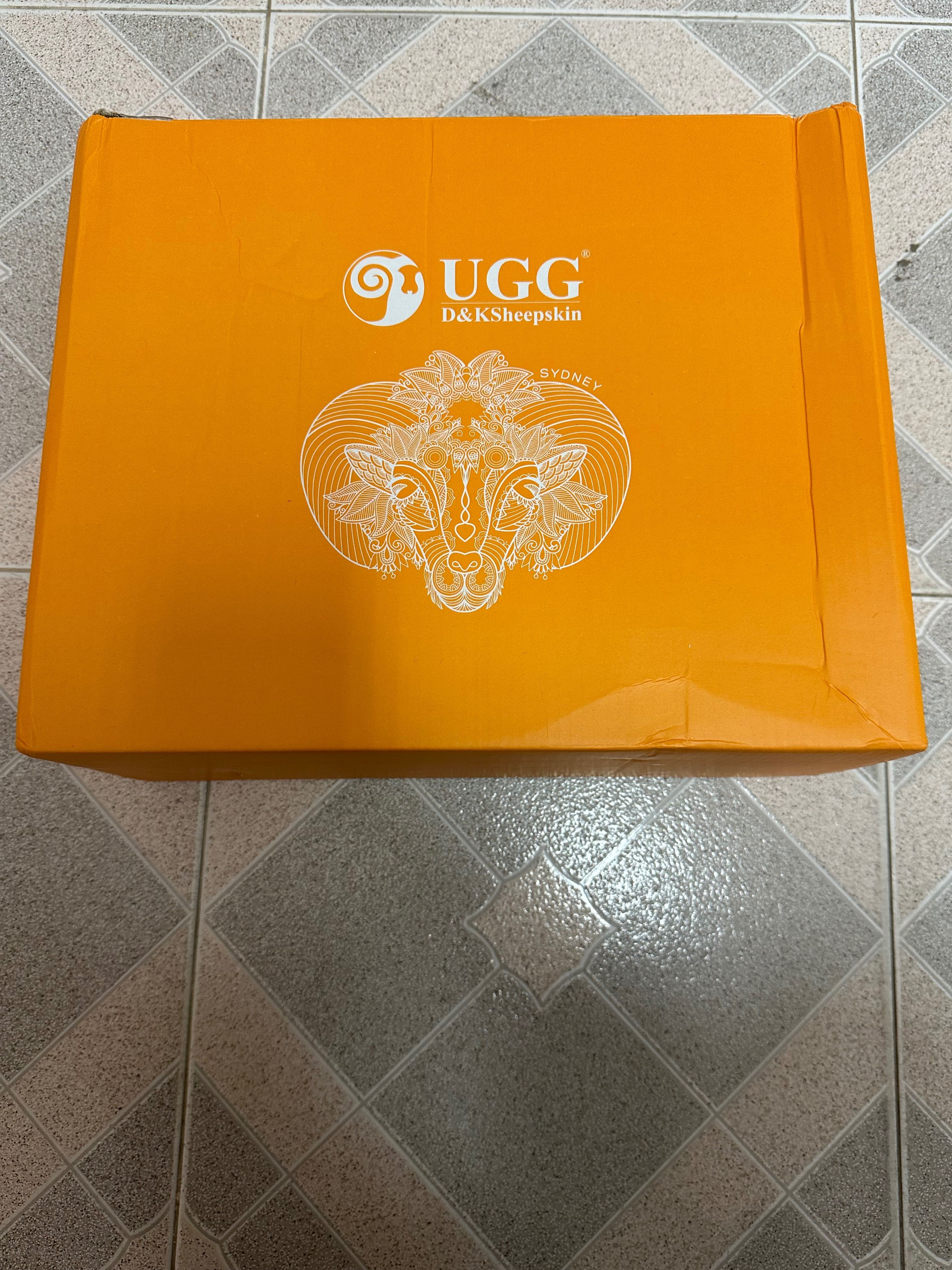 Ugg дамски боти 36 нови