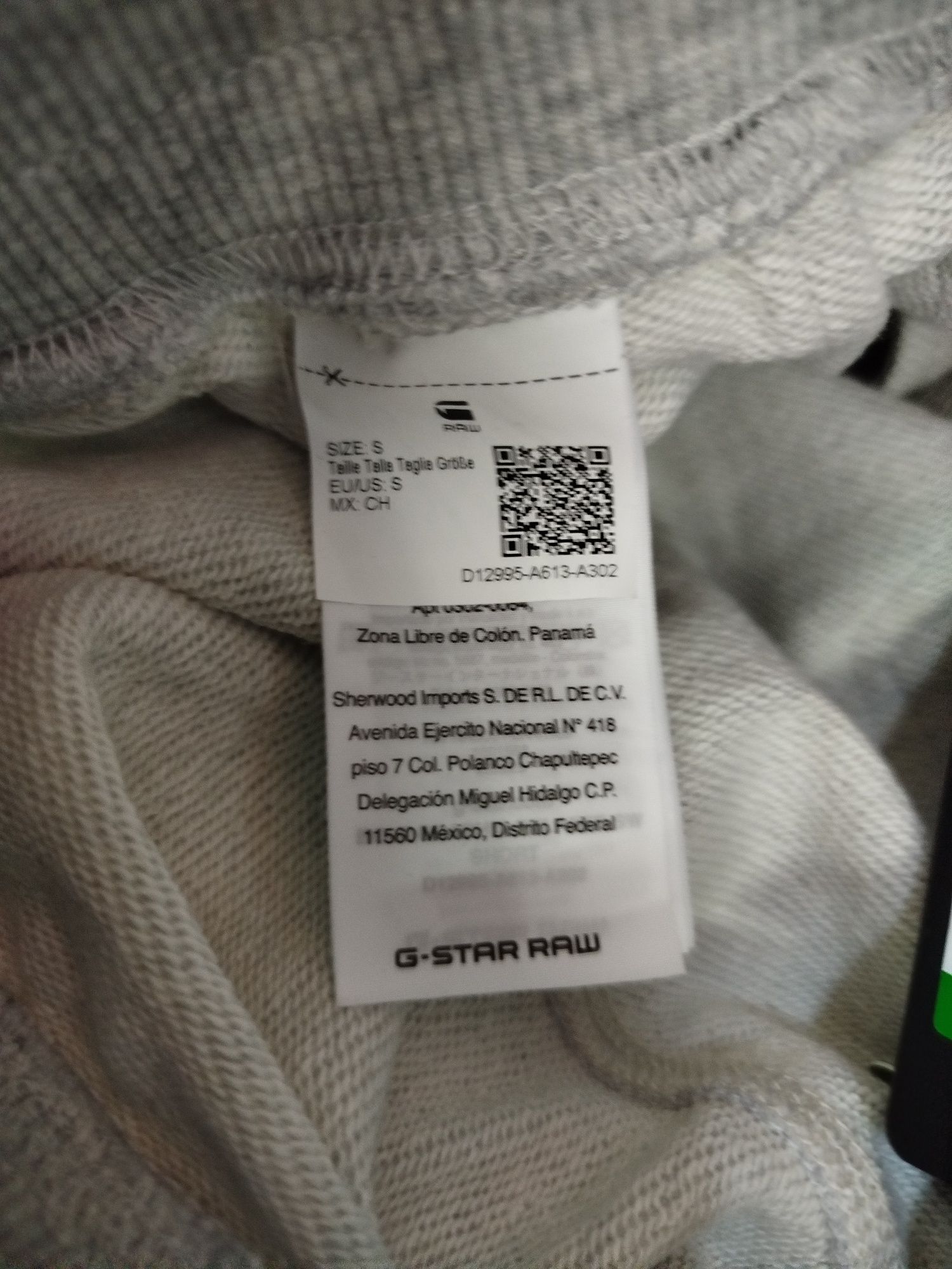 Оригинални къси гащи G-star Raw Bolt Relaxed S , M нови мъжки панталон