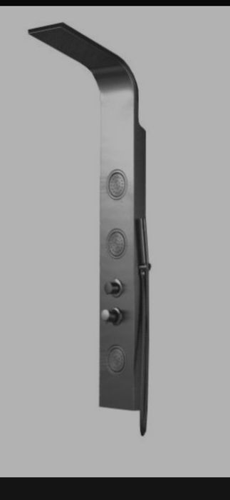 Coloana de dus cu hidromasaj