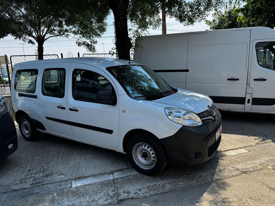 Renault Kangoo Kangoo Express Maxi, TVA Deductibil, Km reali/ Rate/Leasing/Finantare