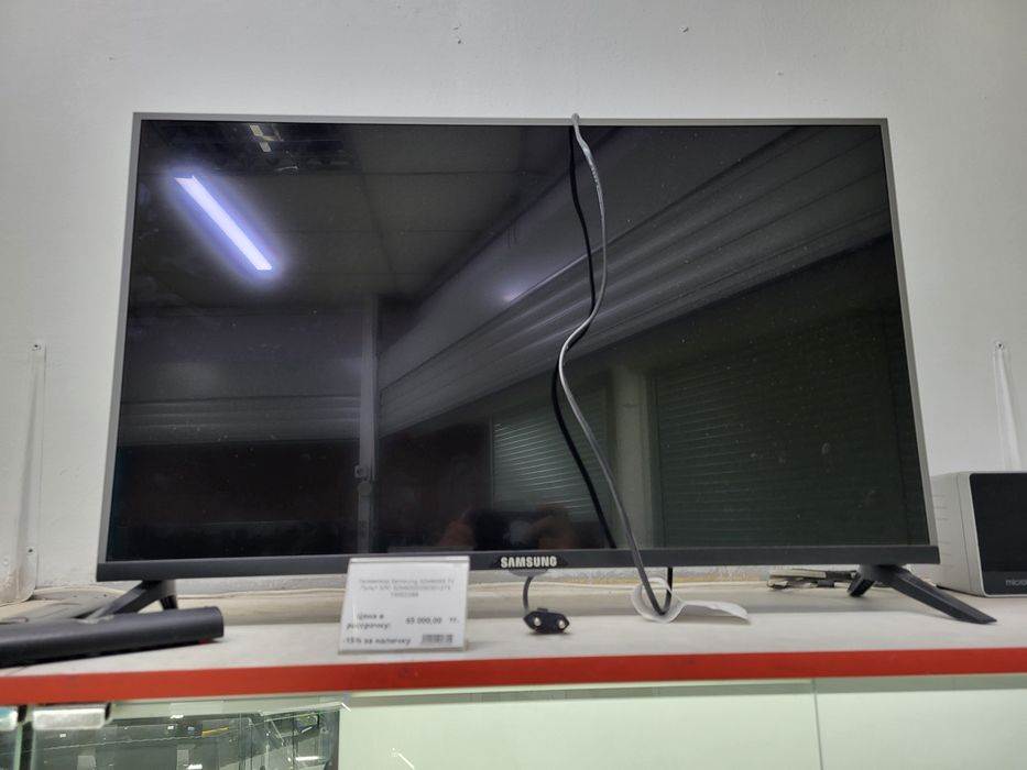 Телевизор Samsung ЛомбардТехноАкша