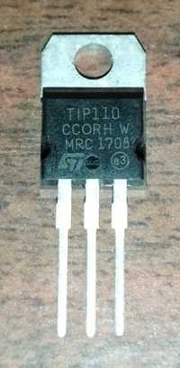 TIP110 npn transistor