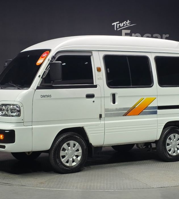 Chevrolet damas 5-Seater Coach Super