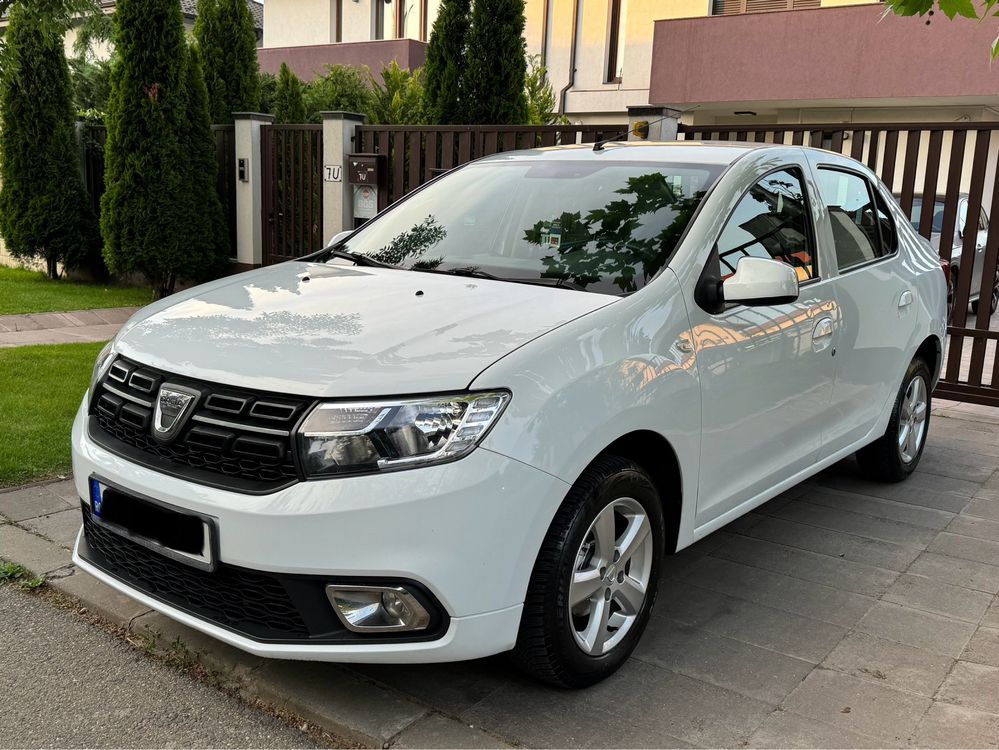 Dacia Logan 1.5 DCi ECO