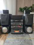 Sony LBT-XB80AV 560w total power, model rar