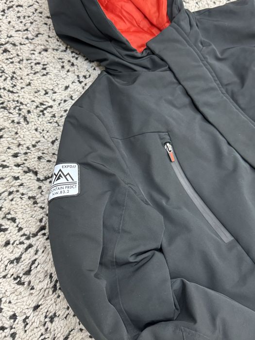 Мъжко зимно яке C&A. .Размер S