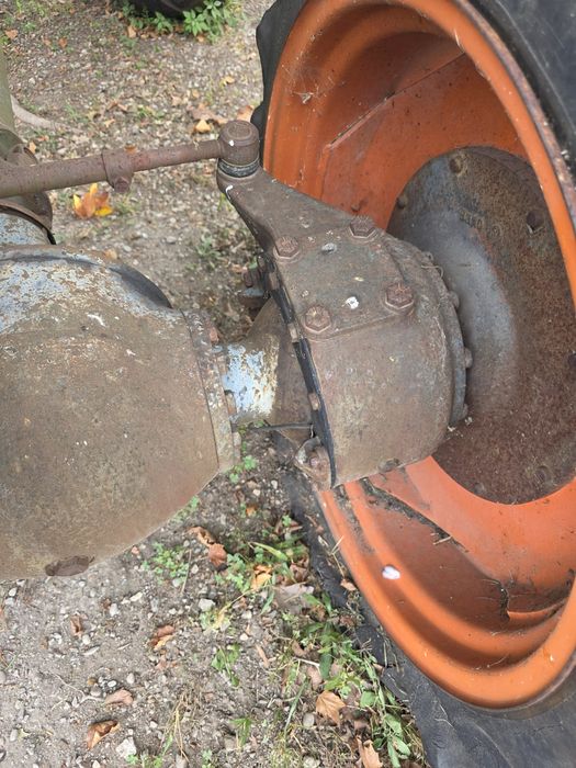 Piese punte fata Fiat OM 1000,850,1300