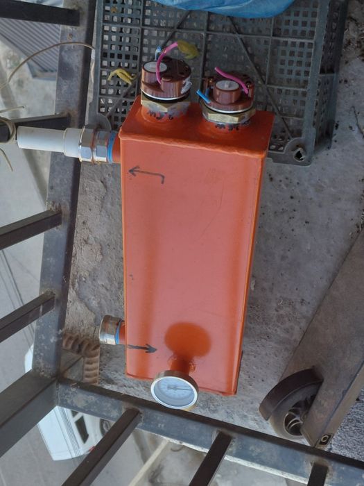 Продоется електро котел