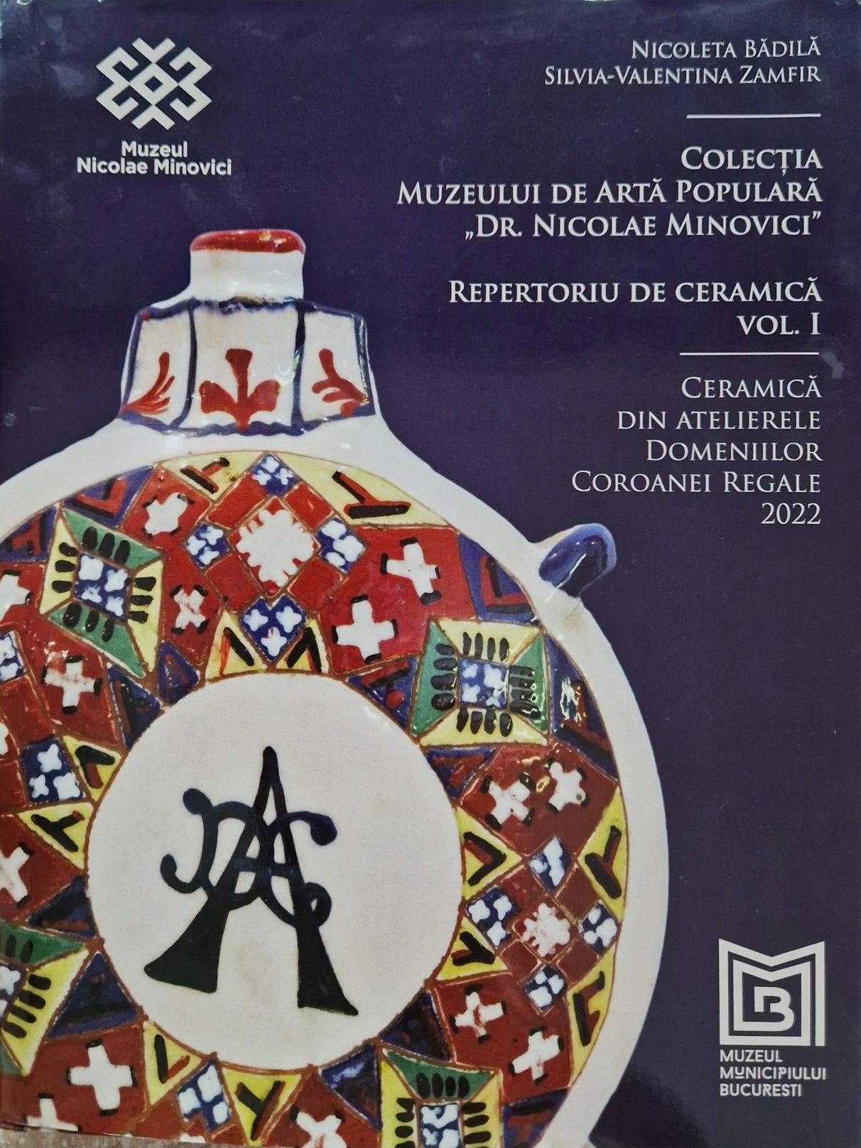 Catalog ceramica Ateliere Coroanei Regale