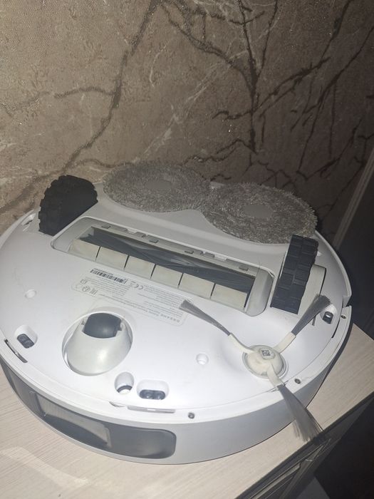 Робот-пылесос DREAME L10 Prime L10 Prime белый