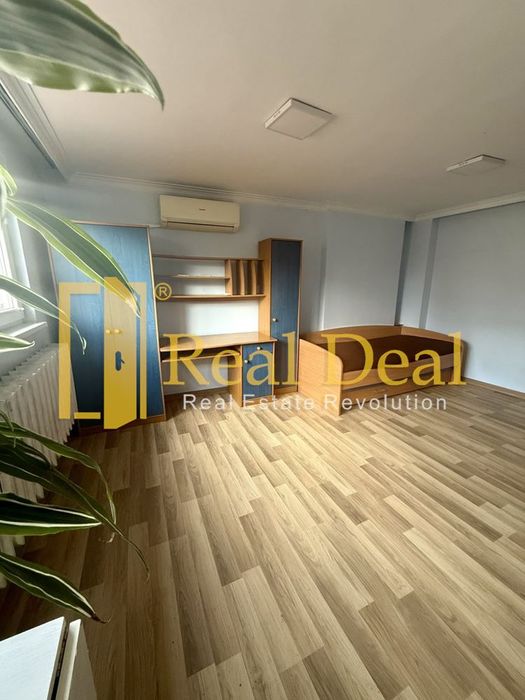 1-стаен в София-Център площ 30 цена 511