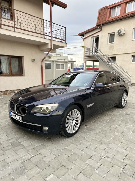 BMW 730 F01 Seria 7