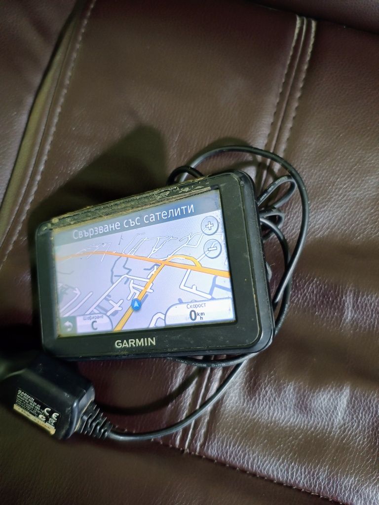 Навигация GARMIN