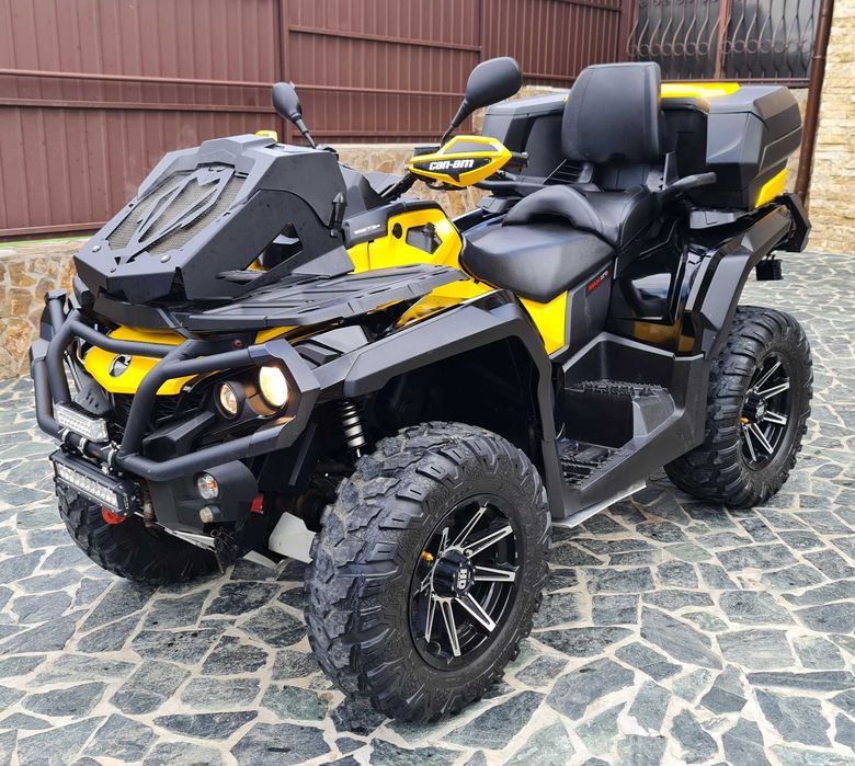 atv can am outlander