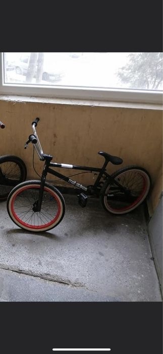 Mafia bike kush 2 bmx