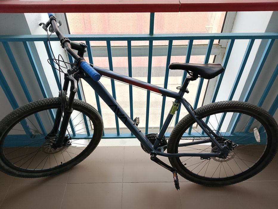 Велосипед.   AvA