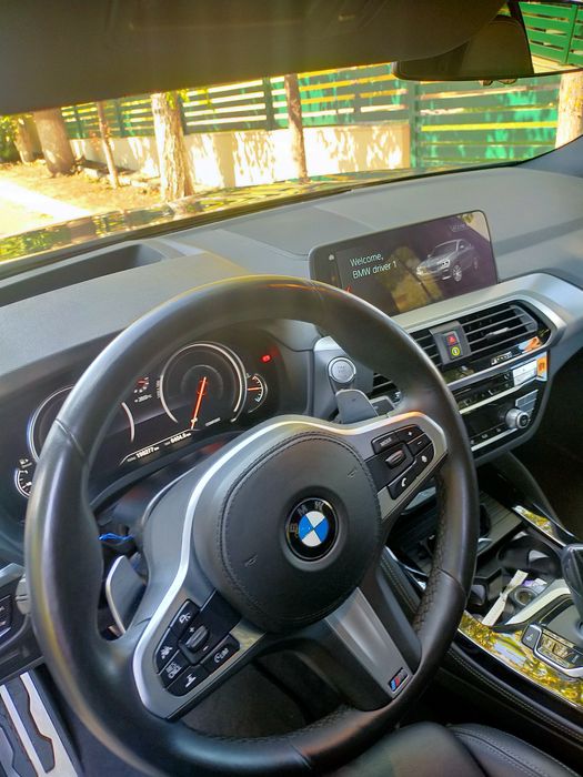BMW x4 // xDrive25d//